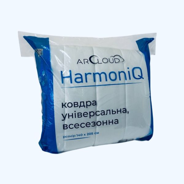 Ковдра 140х205 см HARMONIQ