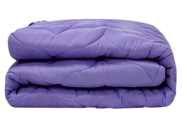 Ковдра 170х205 см Зима Floral Lavander