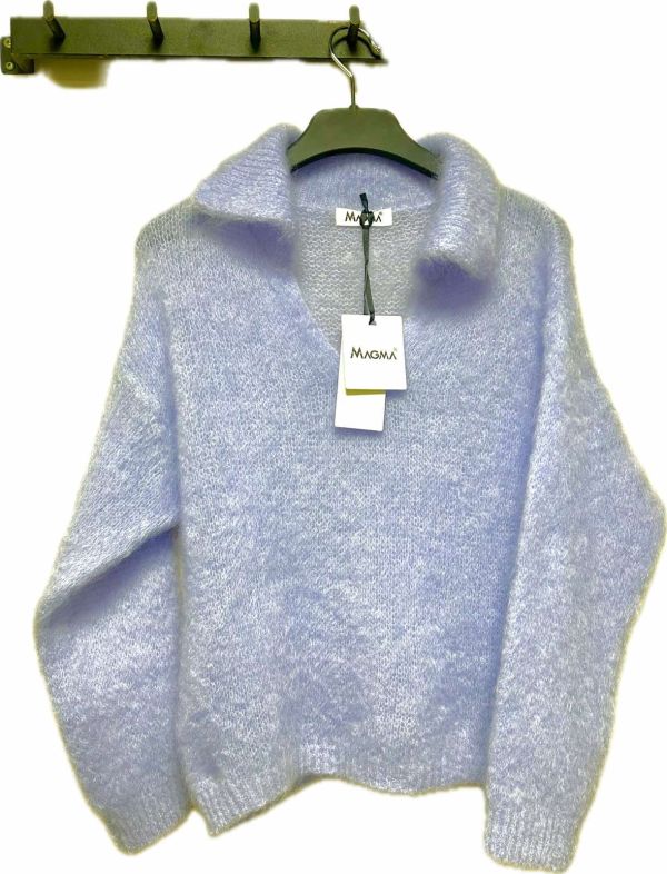 Блуза кордиган №483-1