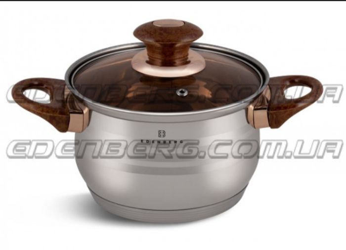 Кастрюля 1,9 л (1шт)
