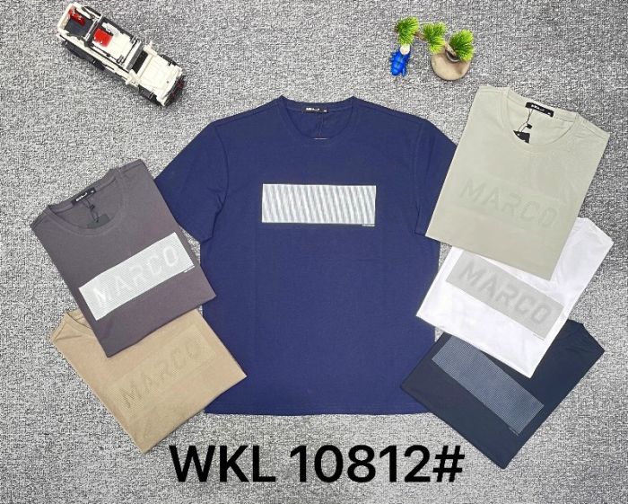 Футболка Чоловіча №10812 Б