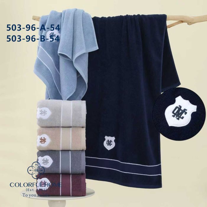 Рушник Банний №503-96 (уп 6)