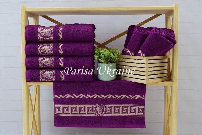 Рушник Баний "Узбекістан" махрові