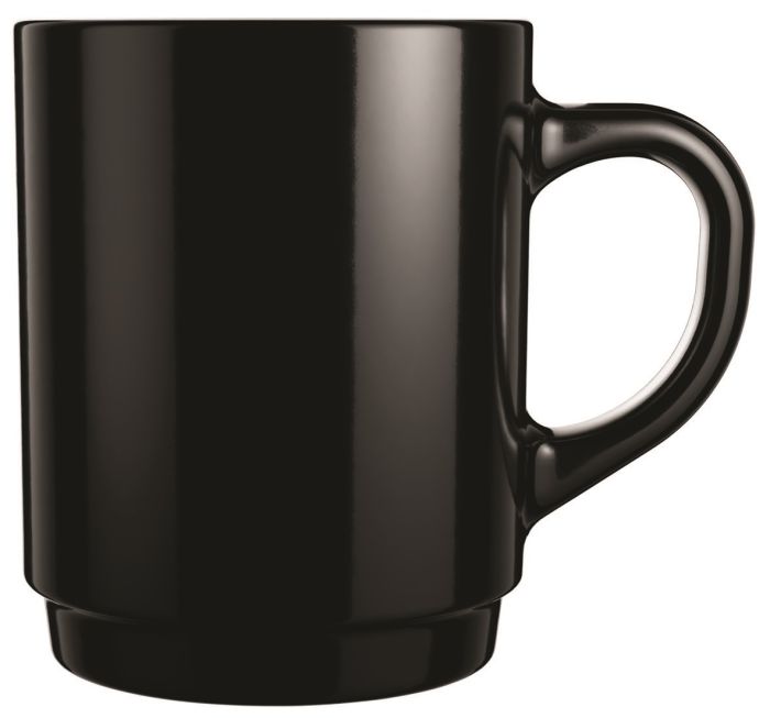 Чашка LUMINARC EMPILABLE BLACK /250мл