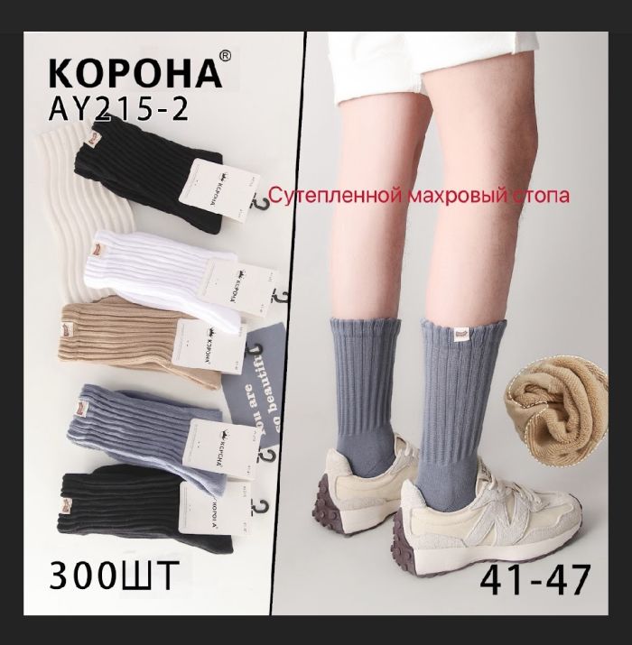 Шкарпетки Чоловічі махровий Слід №215 (уп 10 шт) Високі